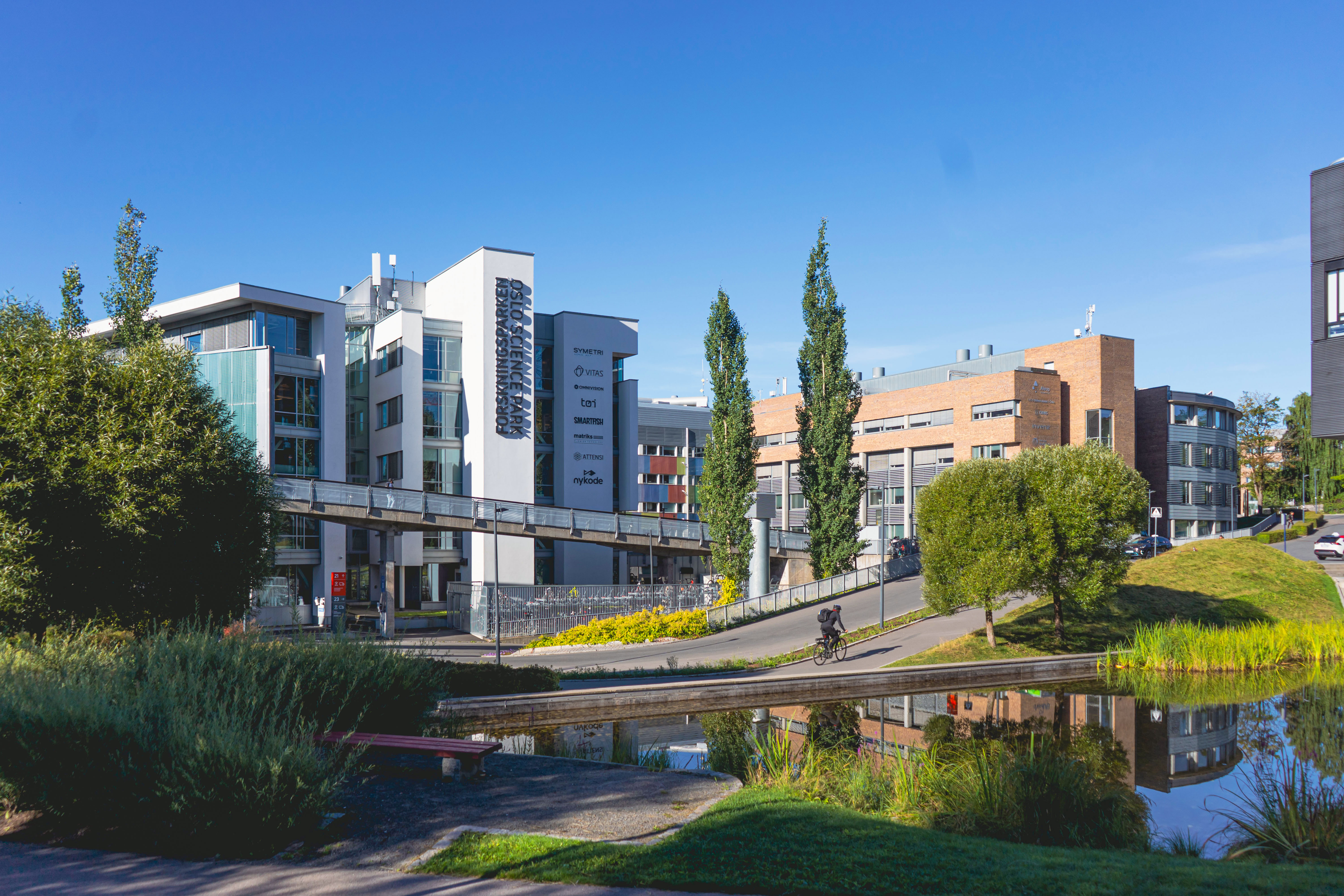 Possibia Office in Oslo, Norway